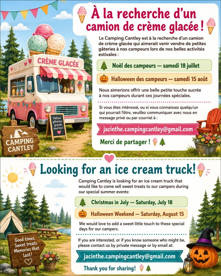 Camping Cantley