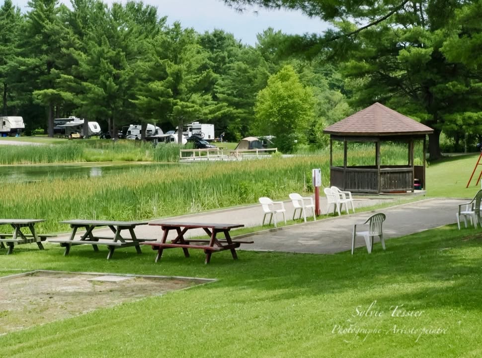 Camping Cantley